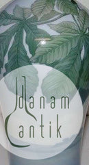 Royal Copenhagen Art Nouveau Vase No 886/294