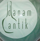 Royal Copenhagen Unika Nils Thorsson Vase i Celedon Glasur