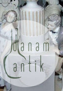 Royal Copenhagen Jugendstil-Figur von Christian Thomsen Nr. 1942