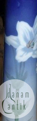 Royal Copenhagen Art Nouveau Vase No 387/185