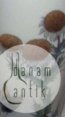 Royal Copenhagen Art Nouveau Vase No 1656/235 by Else Hasselriis