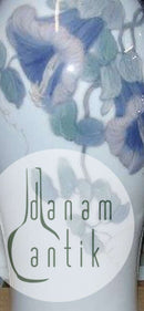 Royal Copenhagen Art Nouveau Vase 1845/244