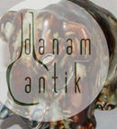 Royal Copenhagen Stentøjs Marmot No 20186