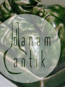 Rare Royal Copenhagen Stoneware Figurine No 22157 by Henry Herup of a Gnome and Dog