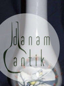 ロイヤルコペンハーゲン ウニカ 鳥モチーフの大型花瓶 1923年製