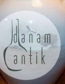 Royal Copenhagen Unika Vase von Gotfred Rode von 1930 mit Kühen