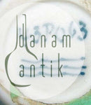 Royal Copenhagen Miniature Celecon Unique vase