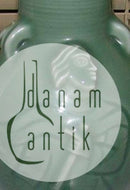 Royal Copenhagen Steingut Jais Nielsen Celedon Vase Nr. 2966