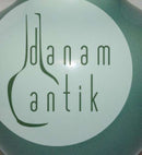 Royal Copenhagen Vase mit Celedon-Glasur Nr. 3236