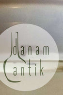 Royal Copenhagen Jugendstil Vase von Jenny Meyer aus dem Jahr 1921