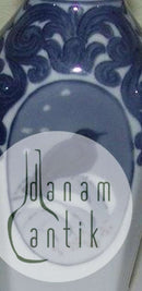 Royal Copenhagen Weihnachtsvase von 1921