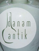 Royal Copenhagen Crystalline Glase vase by Valdemar Engelhardt D4