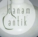 Royal Copenhagen Krystal Glasur Vase af Valdemar Engelhardt F641