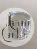 Royal Copenhagen Nils Thorsson Unika Stentøjsvase med fisk