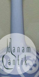 Royal Copenhagen Unika Jugendstil-Vase von Anna Smith aus dem Jahr 1893 Nr. 3303