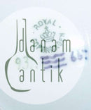 ロイヤルコペンハーゲン アールヌーヴォー金魚鉢 No 931