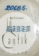 ロイヤルコペンハーゲン アクセルサルト ストーンウェア花瓶 No 20685