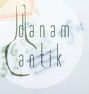 Royal Copenhagen Art Nouveau Vase med Blomster 2656/35A