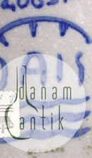 Royal Copenhagen Jais Nielsen Steingut Figur "Venus Rising from the Sea" Nr. 20637