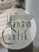 皇家哥本哈根新艺术主义钟, 带精灵和松鼠, 编号1922