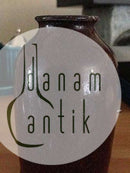 Royal Copenhagen Vase aus Steinzeug von Patrick Nordstrøm S500 in oxblood Glasur