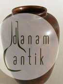 Royal Copenhagen Art Nouveau Unique vase by Else Hasselriis