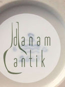 Royal Copenhagen Art Nouveau Unique Vase by Anna Smith from June 1891 No 2665