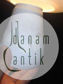 Rare Royal Copenhagen Art Nouveau Hanging Lamp No 237/550