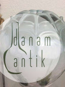 Royal Copenhagen Jugendstil-Vase Nr. 438/257