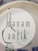 Royal Copenhagen Jugendstil-Vase in seltener grüner Farbe Nr. 606/292