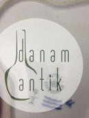 Royal Copenhagen Jugendstil-Schale mit Fisch Nr. 4/2