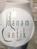 Royal Copenhagen Jugendstil-Vase mit Schmetterlingen Nr. 20/88B