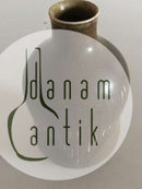 Royal Copenhagen Stoneware Vase by Gerd Bøgelund