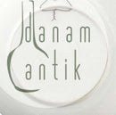 Royal Copenhagen Art Nouveau Unika Vægtallerken med Aborre fra 1900 No 6790