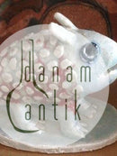 皇家哥本哈根Sten Lykke Madsen炻器奇幻动物图，1996年出品