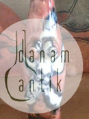 Royal Copenhagen Sten Lykke Madsen Vase/Skulptur von 1999