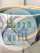 Royal Copenhagen Opus Unique Stahl von Ellen Malmer Nr. 1922