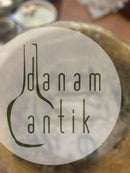 Royal Copenhagen early unique Stoneware vase by Oluf Jensen