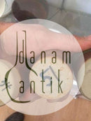 Royal Copenhagen Glaze Trial vases