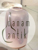 Royal Copenhagen Miniatur-Unikatvasen aus Steinzeug von Freddy Jensen