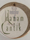 Royal Copenhagen Miniatur-Unika-Vase von Freddy Jensen aus dem Jahr 1971