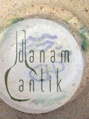 Royal Copenhagen Stoneware Vase Gerd Hjort Petersen Unique