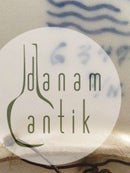 Royal Copenhagen Jugendstil Unique Weight Plate von Theodor Fischer aus dem Jahr 1897. Motiv: Adler in Berglandschaft Nr. 6349