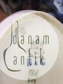 Bing & Grondahl Art Nouveua Crystalline glaze vase by Frederik August Hallin No 407