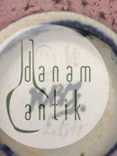 Bing & Grondahl. H. Busch Jensen-Glasur-Vase