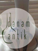 Royal Copenhagen Art Nouveau Unique Vase from January 1885