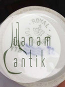 Royal Copenhagen Art Nouveau Vase with Rats No 348/47B