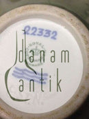 皇家哥本哈根Eva Stær-Nielsen花瓶一对 编号22332