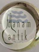 Early Royal Copenhagen Stoneware Vase by Hallier or Nordstrøm