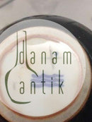 皇家哥本哈根迷你石器花瓶